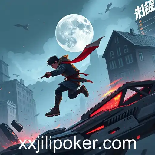 Exploring the Thrilling World of Action Games: A Closer Look at 'xxjili'