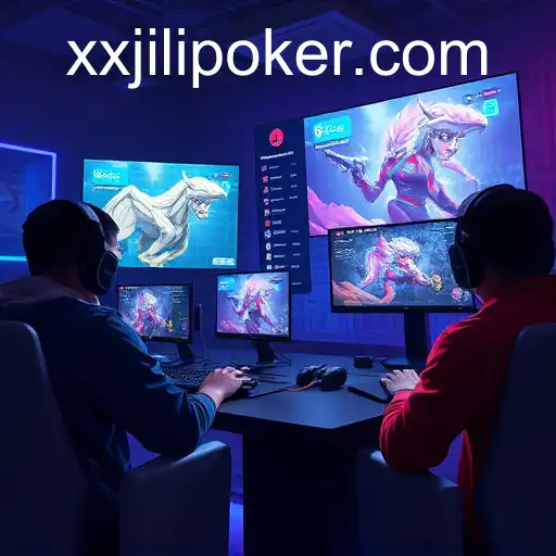 Gaming Industry Trends: The Rise of xxjili and Beyond