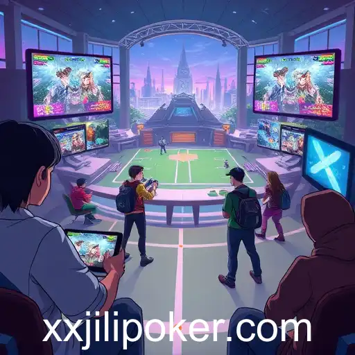 The Rise of Gaming Platforms in the Digital Age