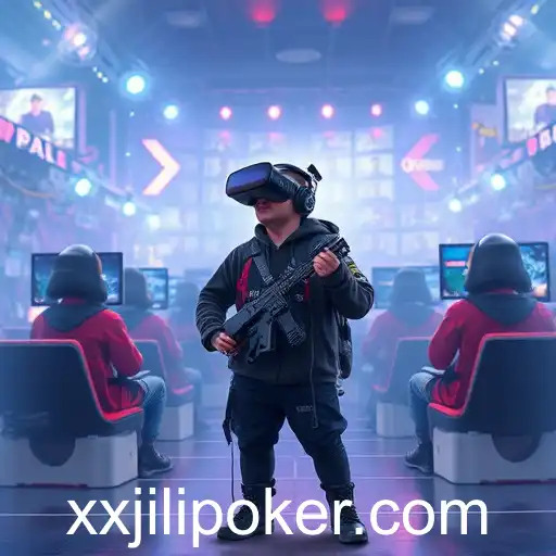 The Evolution of Online Gaming Platforms