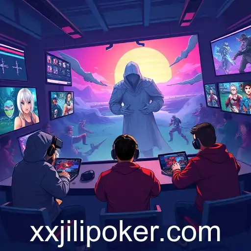 Gaming Evolution and the Rise of xxjili