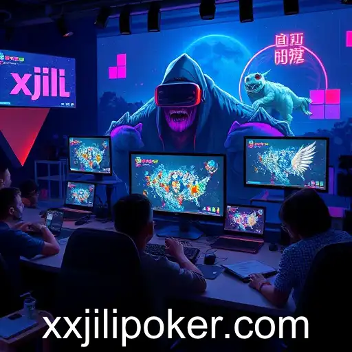 The Rise of xxjili: A Gaming Phenomenon