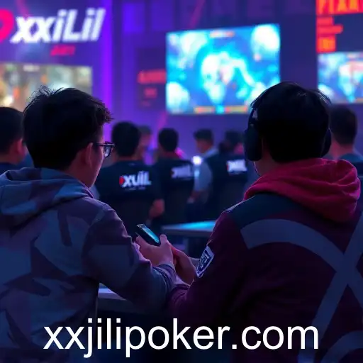 The Rise of XXJili in the Gaming World