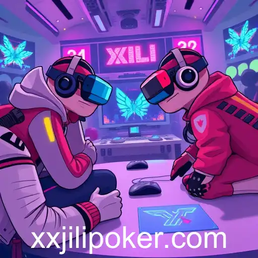 The Rise of xxjili in Online Gaming