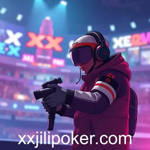 The Rise and Influence of 'xxjili' in the Gaming World