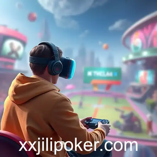 The Gaming Evolution: Exploring the Impact of xxjili on the Online Arena