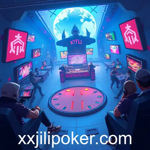 Rise of xxjili: A Gaming Revolution