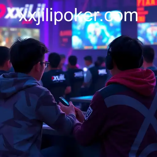 The Rise of XXJili in the Gaming World