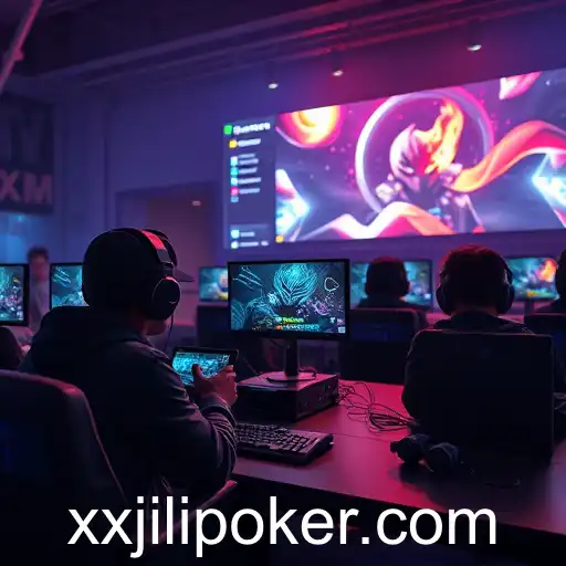 The Rise of xxjili: A Digital Gaming Phenomenon