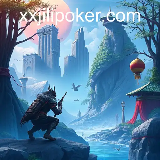 The Rise of XXJILI: A New Frontier in Online Gaming