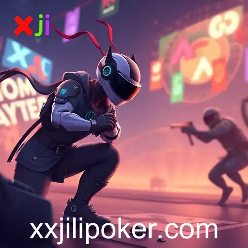 The Rise of xxjili: A New Player in Online Gaming