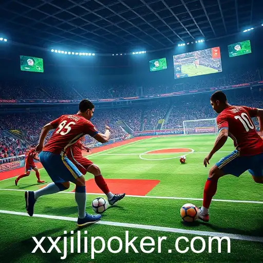 The Rise of Online Sports Competitions: Exploring the 'xxjili' Phenomenon