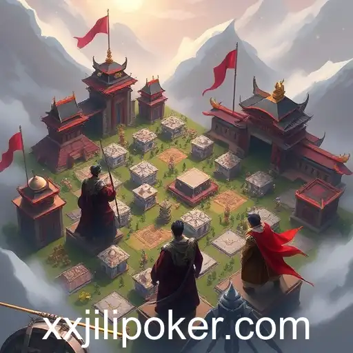 Exploring Strategy Challenges: The Fascination with 'xxjili' Games