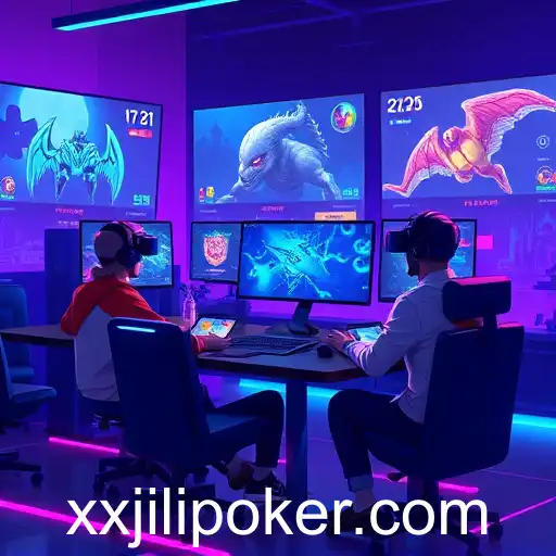 The Rise of xxjili in the Gaming World