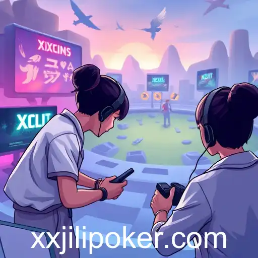 The Rise of xxjili and Its Impact on Gaming